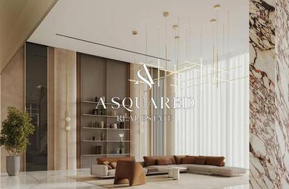 Apartment - Studio - 1 Bathroom for sale in Binghatti Ghost - Dubai Healthcare City 2 - Al Jaddaf - Dubai