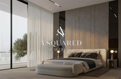 Apartment - Studio - 1 Bathroom for sale in Binghatti Ghost - Dubai Healthcare City 2 - Al Jaddaf - Dubai Apartment - Studio - 1 Bathroom for sale in Binghatti Ghost - Dubai Healthcare City 2 - Al Jaddaf - Dubai