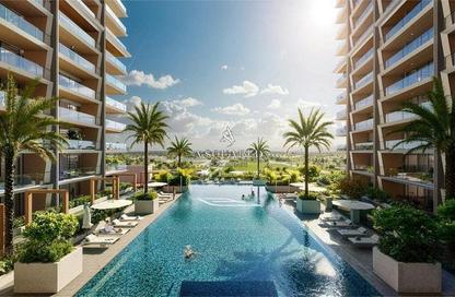 Apartment - Studio - 1 Bathroom for sale in Binghatti Ghost - Dubai Healthcare City 2 - Al Jaddaf - Dubai Apartment - Studio - 1 Bathroom for sale in Binghatti Ghost - Dubai Healthcare City 2 - Al Jaddaf - Dubai