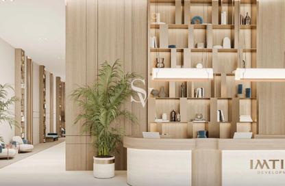 Apartment - Studio - 1 Bathroom for sale in Cove Edition 2 by Imtiaz - Dubai Land Residence Complex - Dubai