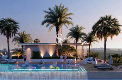 Apartment - Studio - 1 Bathroom for sale in Cove Edition 2 by Imtiaz - Dubai Land Residence Complex - Dubai