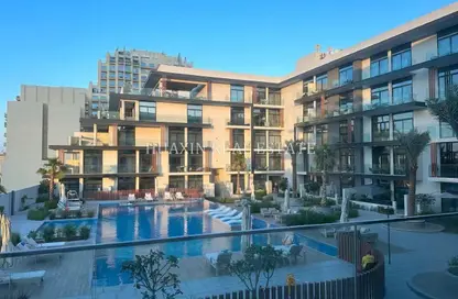 Apartment - 2 Bedrooms - 3 Bathrooms for rent in Oxford 212 - District 10 - Jumeirah Village Circle - Dubai