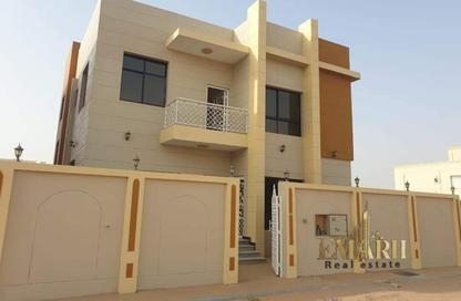 Villa - 5 Bedrooms - 5 Bathrooms for rent in Al Yasmeen 1 - Al Yasmeen - Ajman