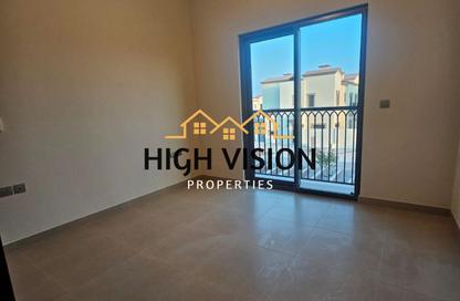Villa - 3 Bedrooms - 4 Bathrooms for rent in Bloom Living - Zayed City (Khalifa City C) - Khalifa City - Abu Dhabi