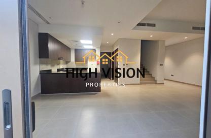 Villa - 3 Bedrooms - 4 Bathrooms for rent in Bloom Living - Zayed City (Khalifa City C) - Khalifa City - Abu Dhabi