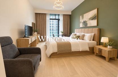 Apartment - Studio - 1 for sale in Azizi Riviera 45 - Azizi Riviera - Meydan One - Meydan - Dubai Apartment - Studio - 1 for sale in Azizi Riviera 45 - Azizi Riviera - Meydan One - Meydan - Dubai