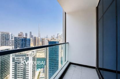 Apartment - Studio - 1 Bathroom for rent in Bayz by Danube - Business Bay - Dubai