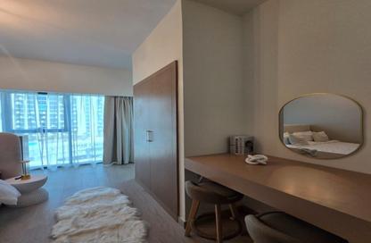Apartment - Studio - 1 Bathroom for sale in Creek Views II by Azizi (Azizi Fawad Residence) - Dubai Healthcare City 2 - Al Jaddaf - Dubai