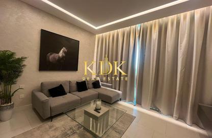Apartment - 1 Bedroom - 2 Bathrooms for rent in SLS Dubai Hotel  and  Residences - Business Bay - Dubai