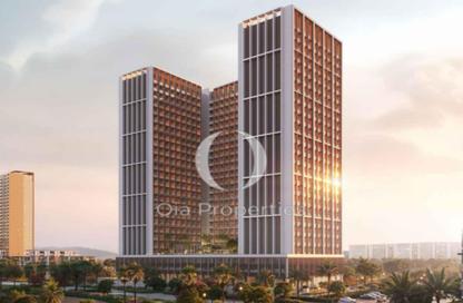 Apartment - 1 Bedroom - 1 Bathroom for sale in Binghatti Elite - Dubai Production City (IMPZ) - Dubai Apartment - 1 Bedroom - 1 Bathroom for sale in Binghatti Elite - Dubai Production City (IMPZ) - Dubai