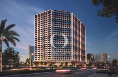Apartment - 1 Bedroom - 1 Bathroom for sale in Binghatti Elite - Dubai Production City (IMPZ) - Dubai