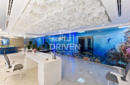 Office Space - Studio for rent in The H Hotel - Sheikh Zayed Road - Dubai