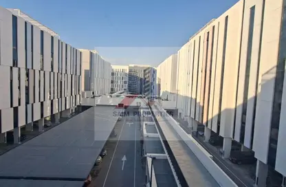 Apartment - Studio - 1 Bathroom for rent in The Solo - Aljada - Sharjah