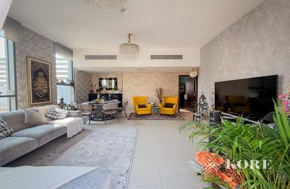 Apartment - 3 Bedrooms - 5 Bathrooms for sale in The Dania District 4 - Midtown - Dubai Production City (IMPZ) - Dubai