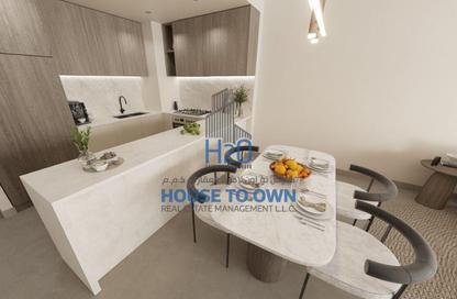 Apartment - 2 Bedrooms - 3 Bathrooms for sale in Gardenia Bay - Yas Island - Abu Dhabi Apartment - 2 Bedrooms - 3 Bathrooms for sale in Gardenia Bay - Yas Island - Abu Dhabi