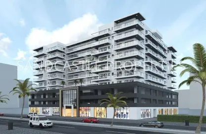 Apartment - 1 Bedroom - 2 Bathrooms for sale in Equiti Garden - Al Furjan - Dubai