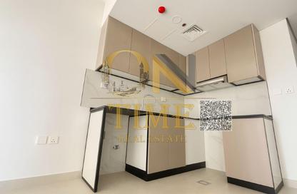 Apartment - Studio - 1 Bathroom for rent in Garden Residences - Emirates City - Ajman