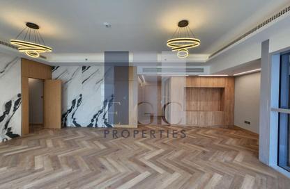 Apartment - 3 Bedrooms - 4 Bathrooms for rent in Radiant Square - City Of Lights - Al Reem Island - Abu Dhabi