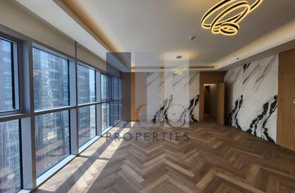 Apartment - 3 Bedrooms - 4 Bathrooms for rent in Radiant Square - City Of Lights - Al Reem Island - Abu Dhabi