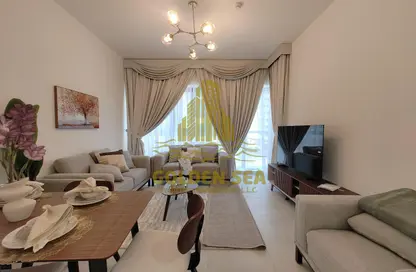 شقة - غرفة نوم - 2 حمامات للايجار في منطقة النادي السياحي - أبوظبي