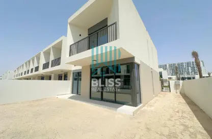 Villa - 4 Bedrooms - 4 Bathrooms for rent in Maha Townhouses - Town Square - Dubai Villa - 4 Bedrooms - 4 Bathrooms for rent in Maha Townhouses - Town Square - Dubai