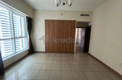 Apartment - 1 Bedroom - 2 Bathrooms for rent in Sulafa Tower - Dubai Marina - Dubai