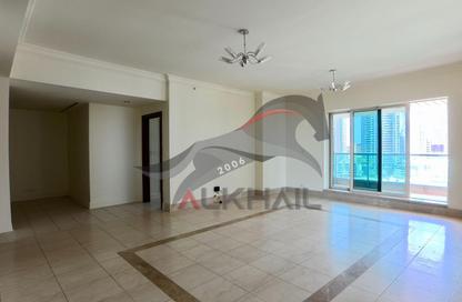 Apartment - 2 Bedrooms - 2 Bathrooms for rent in Al Yass Tower - Dubai Marina Towers - Dubai Marina - Dubai