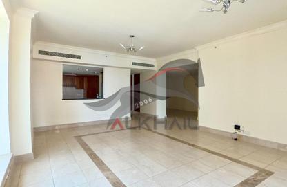 Apartment - 2 Bedrooms - 2 Bathrooms for rent in Al Yass Tower - Dubai Marina Towers - Dubai Marina - Dubai
