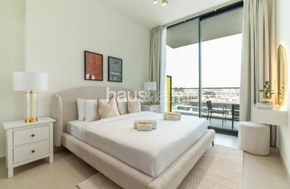 Apartment - 1 Bedroom - 2 Bathrooms for rent in Binghatti Amber - District 11 - Jumeirah Village Circle - Dubai Apartment - 1 Bedroom - 2 Bathrooms for rent in Binghatti Amber - District 11 - Jumeirah Village Circle - Dubai