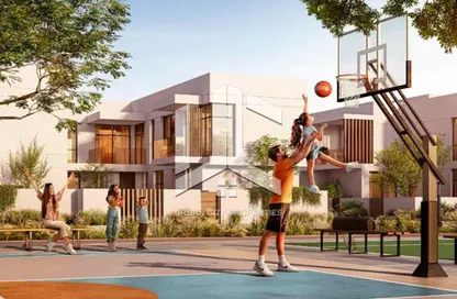 Townhouse - 3 Bedrooms - 3 Bathrooms for sale in The Sustainable City - Yas Island - Yas Island - Abu Dhabi