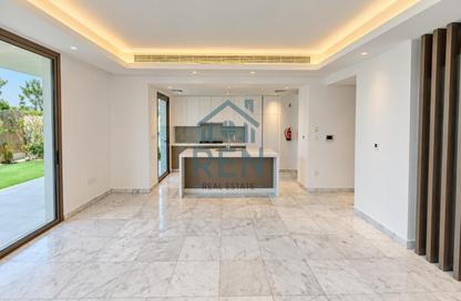 Villa - 4 - 6 for rent in The Cedars - Yas Acres - Yas Island - Abu Dhabi