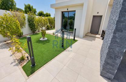 Villa - 4 - 6 for rent in The Cedars - Yas Acres - Yas Island - Abu Dhabi