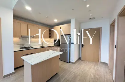 Apartment - 2 Bedrooms - 3 Bathrooms for rent in AURA by Grovy - District 14 - Jumeirah Village Circle - Dubai