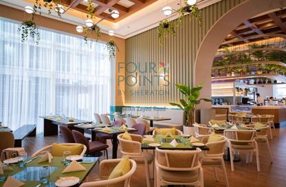 Hotel  and  Hotel Apartment - 1 - 1 for rent in Four Points by Sheraton - Sheikh Zayed Road - Dubai