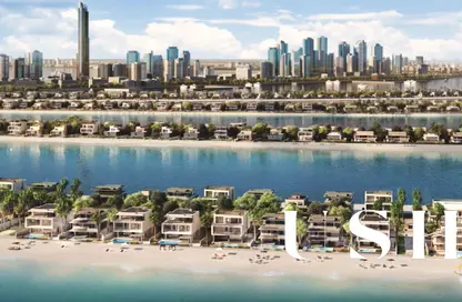 Land - Studio for sale in Palm Jebel Ali - Frond O - Palm Jebel Ali - Dubai