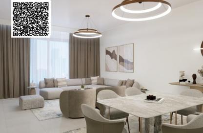 Apartment - 1 Bedroom - 2 Bathrooms for sale in Al Amira Village - Al Yasmeen - Ajman