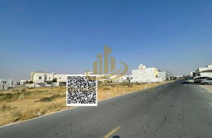 أرض - استوديو للبيع في الزاهية جاردنز - الزاهية - عجمان