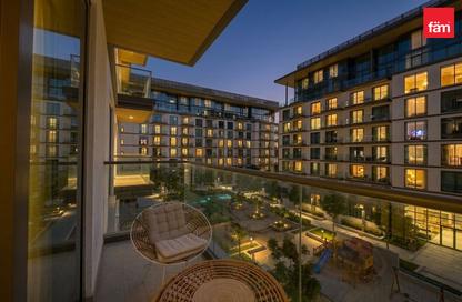 Apartment - 1 Bedroom - 2 Bathrooms for rent in Sobha Hartland Greens 2 - Hartland Greens - Sobha Hartland - Mohammed Bin Rashid City - Dubai