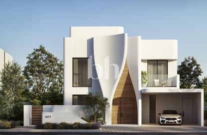 Villa - 4 - 4 for sale in Khalid Bin Sultan City - Al Ruwaidat Suburb - Sharjah Villa - 4 - 4 for sale in Khalid Bin Sultan City - Al Ruwaidat Suburb - Sharjah