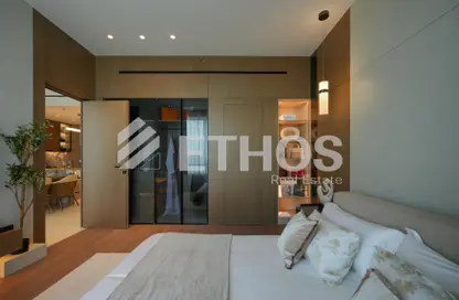 Apartment - Studio - 1 Bathroom for sale in Beverly Park - Dubai Land Residence Complex - Dubai Land - Dubai