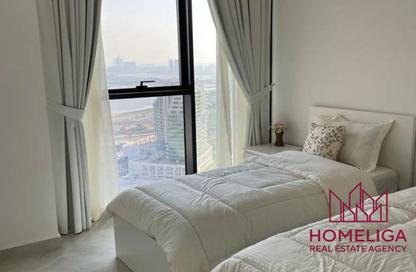 Apartment - 2 Bedrooms - 2 Bathrooms for sale in Binghatti Avenue - Al Jaddaf - Dubai