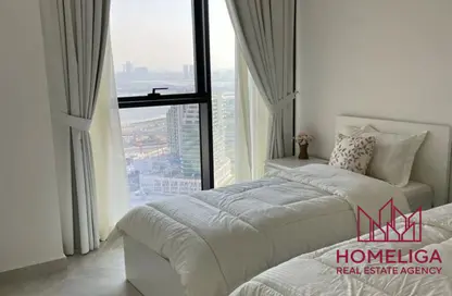 شقة - 2 غرف نوم - 2 حمامات للبيع في بن غاطي افنيو - الجداف - دبي