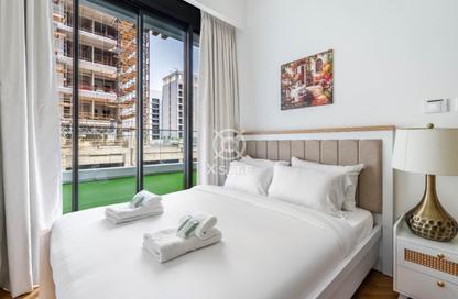 Apartment - 2 Bedrooms - 2 Bathrooms for rent in Azizi Riviera 61 - Azizi Riviera - Meydan One - Meydan - Dubai Apartment - 2 Bedrooms - 2 Bathrooms for rent in Azizi Riviera 61 - Azizi Riviera - Meydan One - Meydan - Dubai