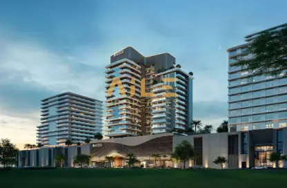 Apartment - 1 Bedroom - 2 Bathrooms for sale in Azizi David - Al Jaddaf - Dubai