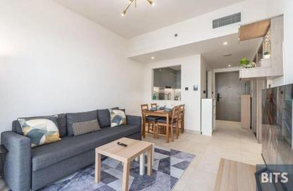 Apartment - 1 Bedroom - 2 Bathrooms for rent in Binghatti Creek - Al Jaddaf - Dubai