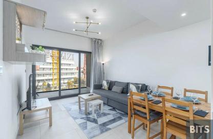 Apartment - 1 Bedroom - 2 Bathrooms for rent in Binghatti Creek - Al Jaddaf - Dubai