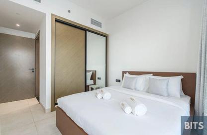 Apartment - 1 Bedroom - 2 Bathrooms for rent in Binghatti Creek - Al Jaddaf - Dubai