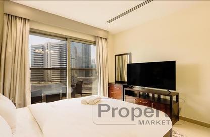 Apartment - Studio - 1 for rent in Elite Downtown Residence 1 - Elite Downtown Residence - Downtown Dubai - Dubai
