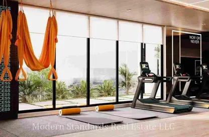 Apartment - 2 Bedrooms - 3 Bathrooms for sale in Dalmore Tower - Dubai Land Residence Complex - Dubai Land - Dubai