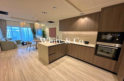 Apartment - 1 - 2 for sale in Lake View Tower - JLT Cluster B - Jumeirah Lake Towers - Dubai